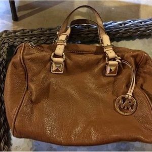 Authentic Michael Kors handbag